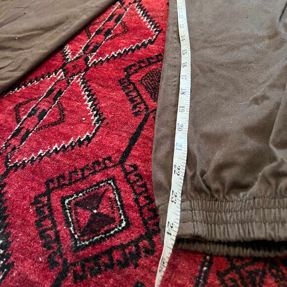 Wondery Isabel Pants, Brown, NWT - Picture 11 of 12